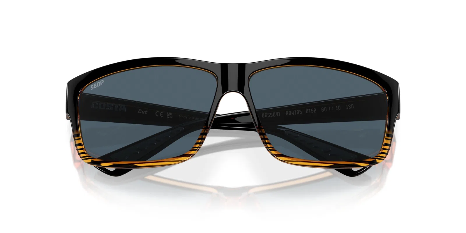 Costa Del Mar Cut 9047 Sunglasses - view 17
